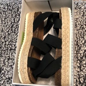 Steve Madden espadrilles